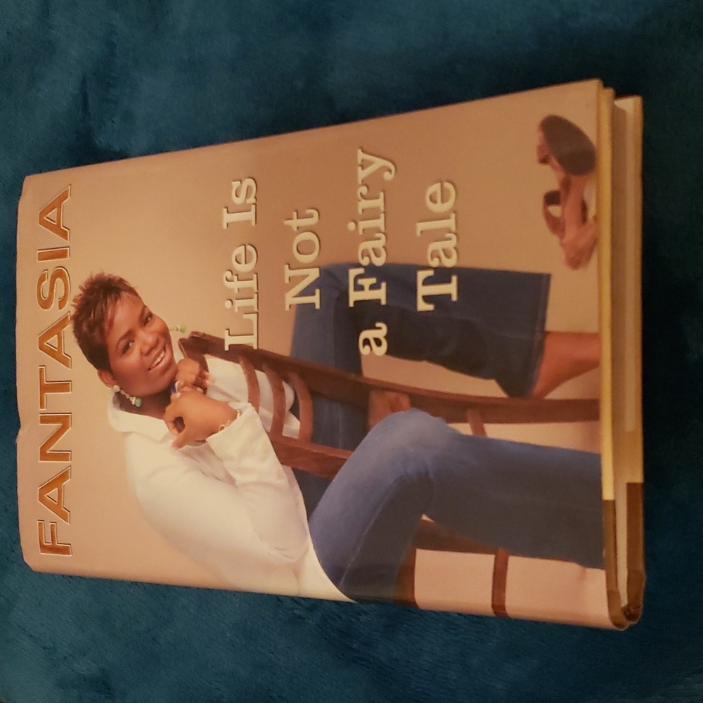 🔥CLEARANCE🔥  FANTASIA- Life Is Not a Fairy Tale